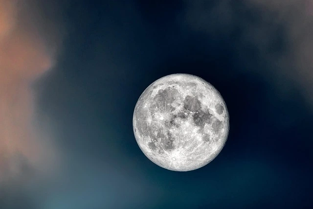 Vollmond Wuensche formulieren