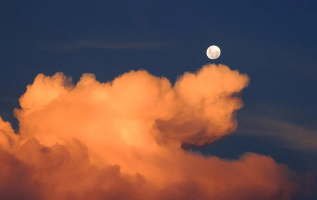 Ritual bei Vollmond