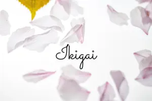 Die fünf Säulen des Ikigai