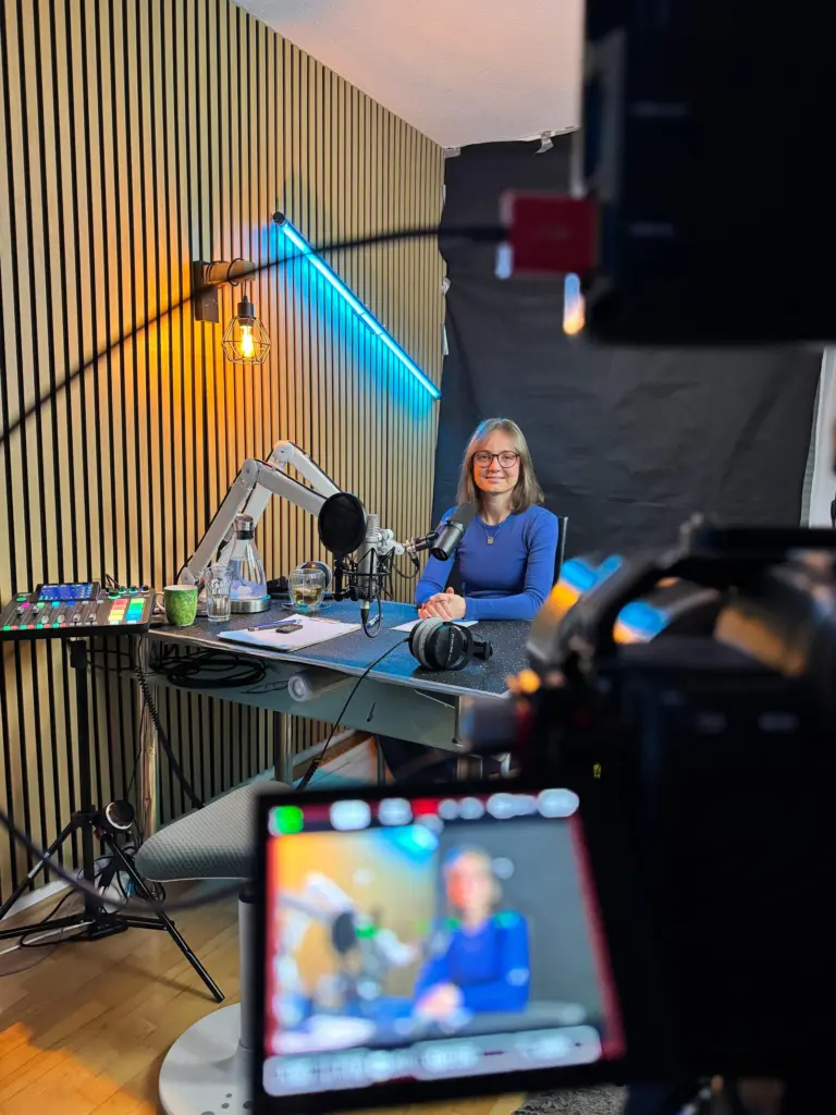 Körper oder Karriere