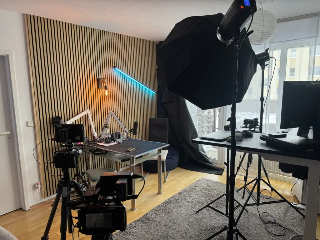 Körper oder Karriere