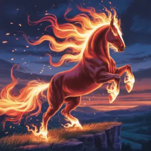 Feuerpferd
