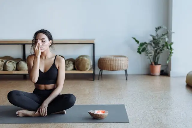 Pranayama-Wirkung