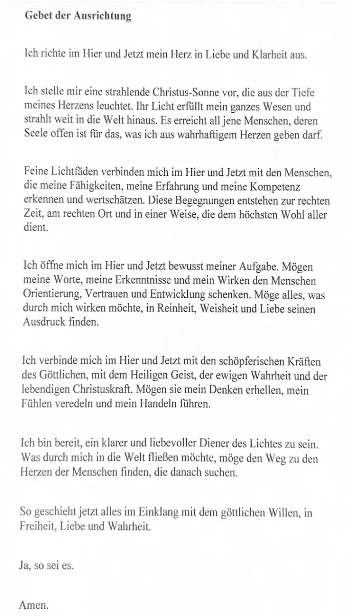 Selbstfuehrung