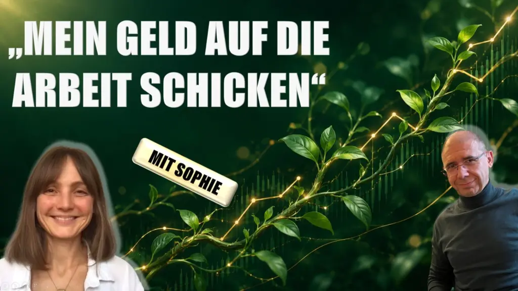 Mein Geld auf die Arbeit schicken