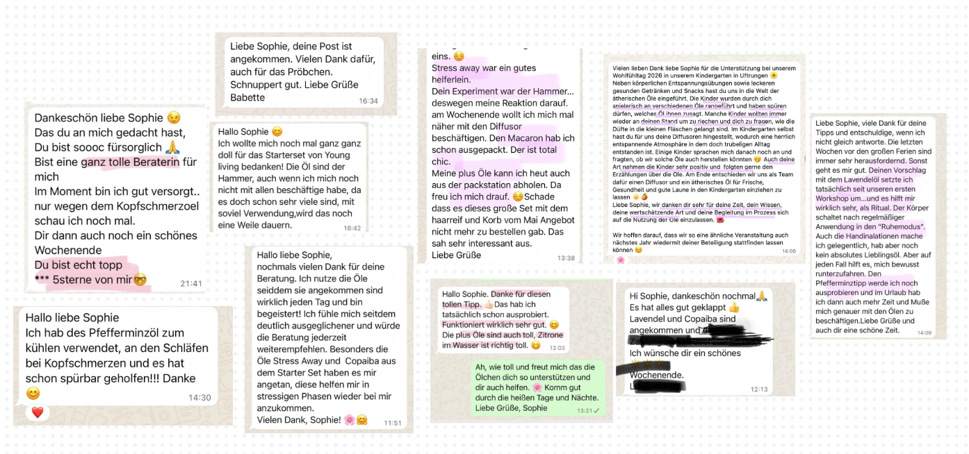Young Living Erfahrungen