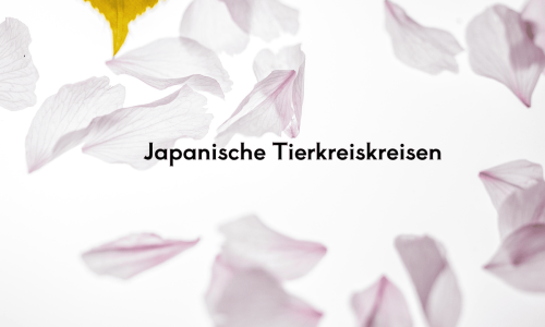 Japanische Tierkreiszeichen