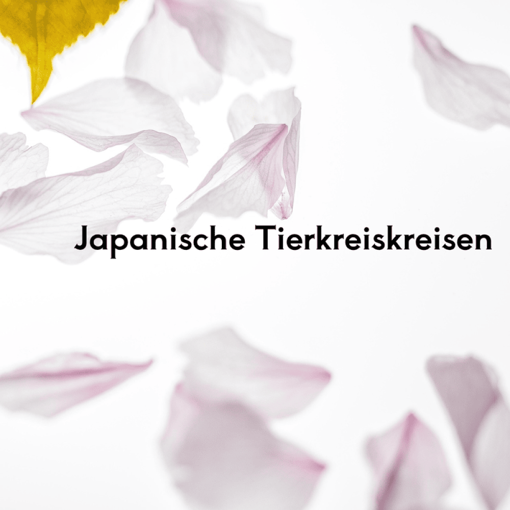 Japanische Tierkreiszeichen