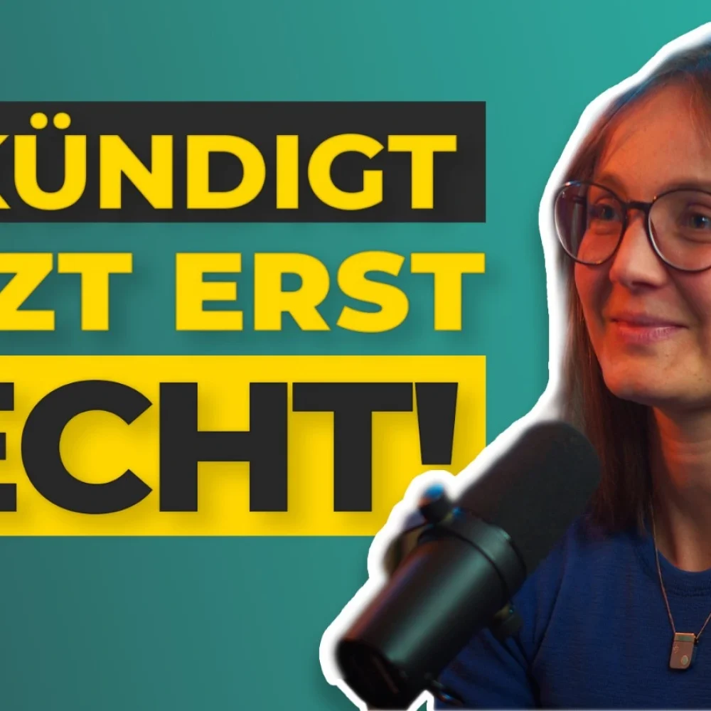 Koerper oder Karriere