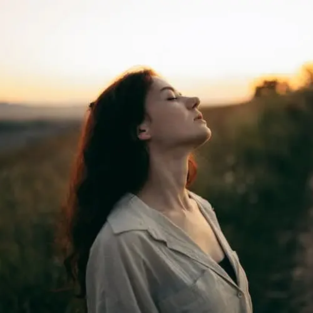 Nervensystem beruhigen