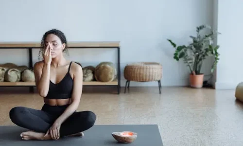 Pranayama-Wirkung