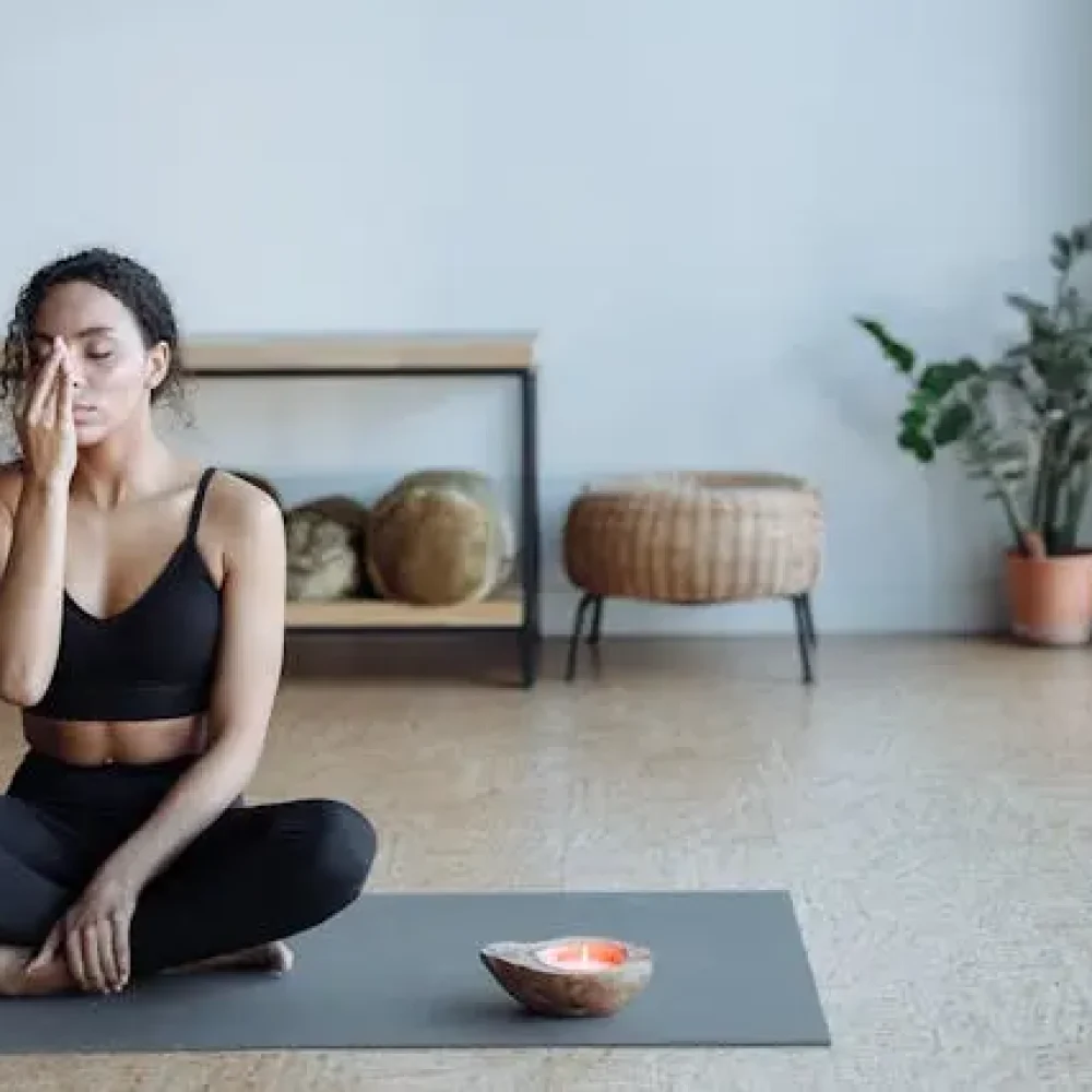 Pranayama-Wirkung