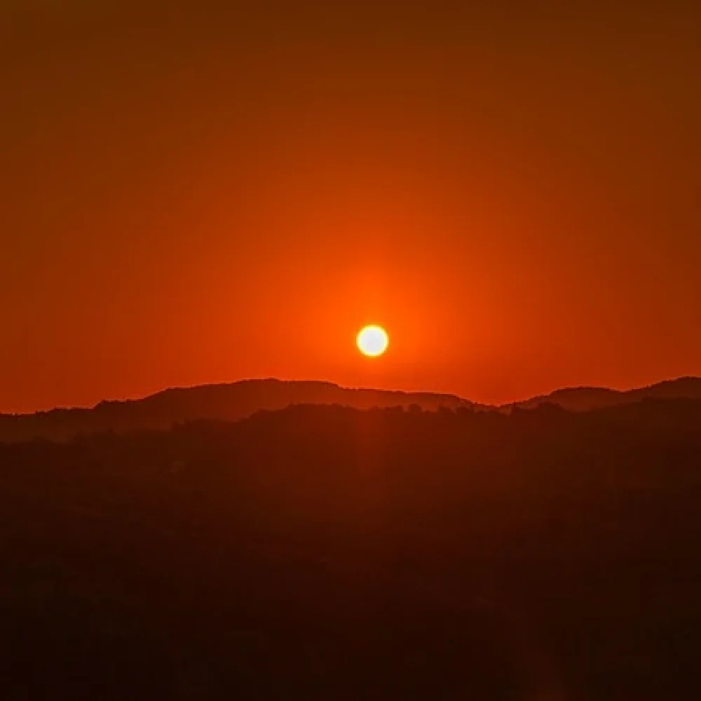 Sommersonnenwende Rituale