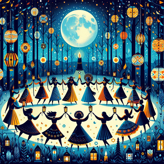 Samhain Rituale 